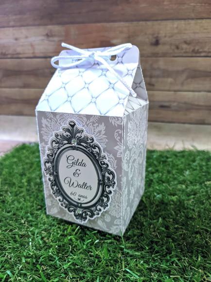 Caixinha Milk Bodas