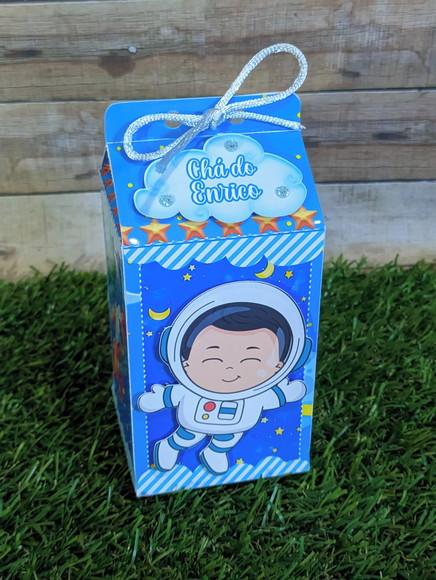 Caixinha Milk Menino Astronauta