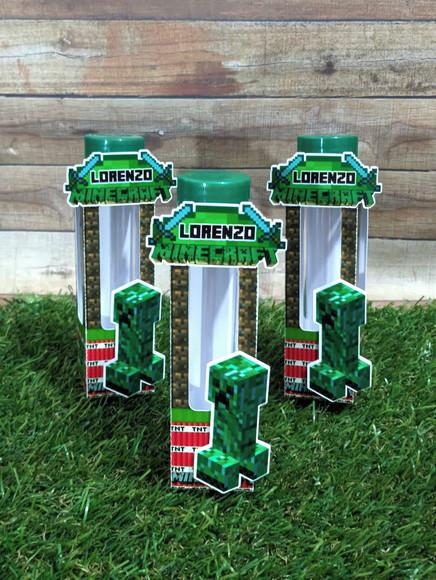 Caixinha Minecraft