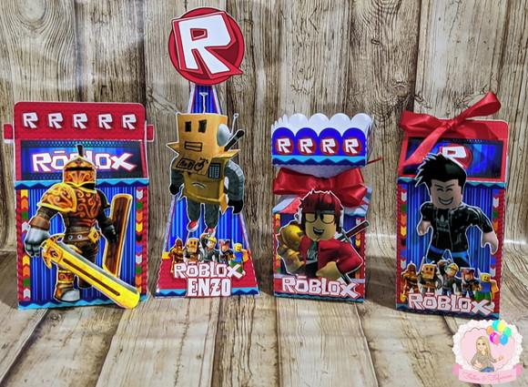 Caixinhas Roblox