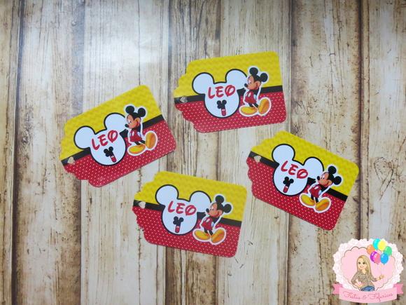 Cofrinho Personalizado Mickey