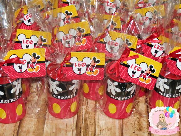 Cofrinho Personalizado Mickey