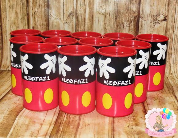 Cofrinho Personalizado Mickey