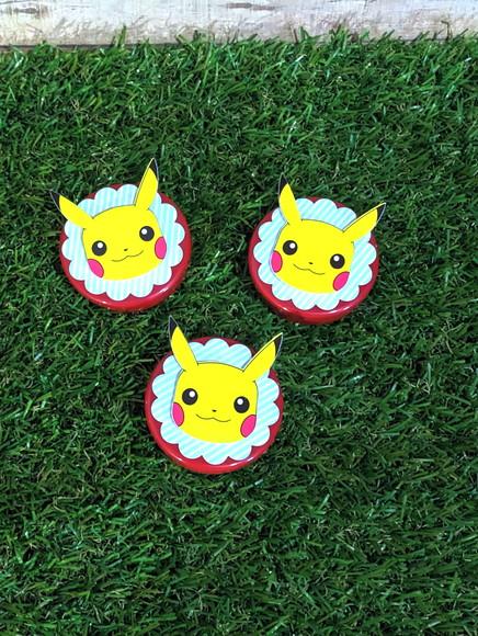 Latinha Acrílica Pokemon