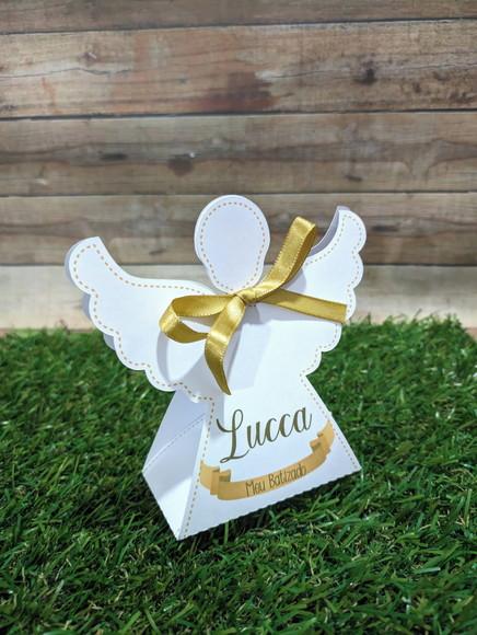 Lembrancinha Anjo Batizado