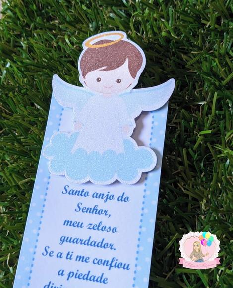 Lembrancinha Batizado