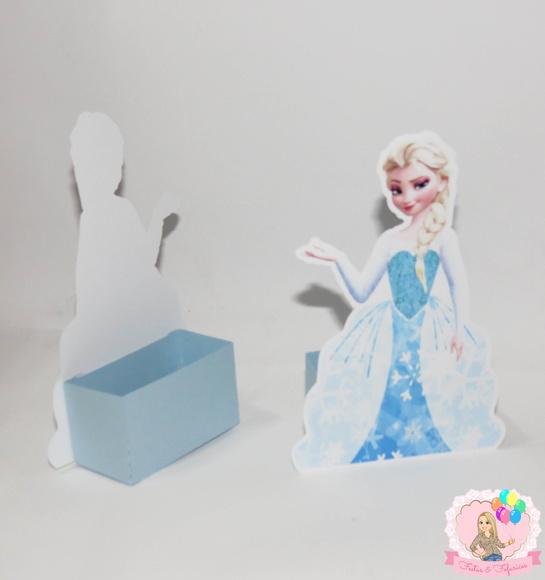 Lembrancinha Frozen