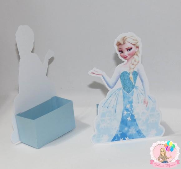 Lembrancinha Frozen