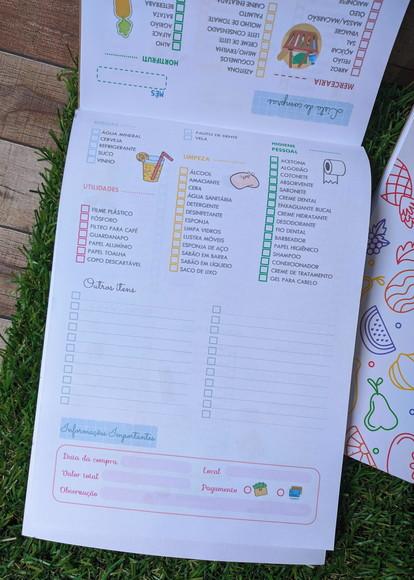 Lista de Compras