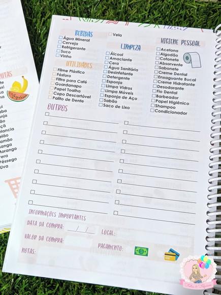Lista de Compras
