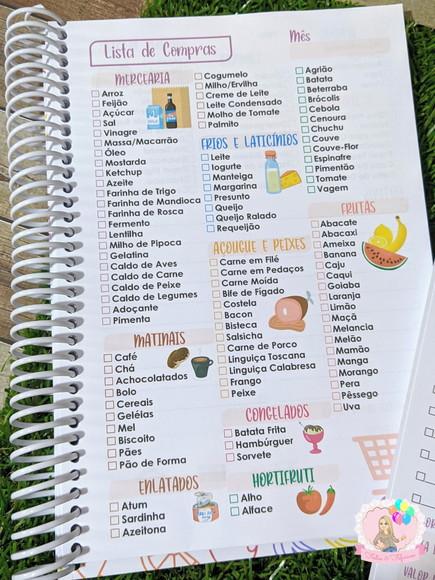 Lista de Compras
