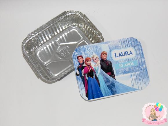 Marmitinha Frozen