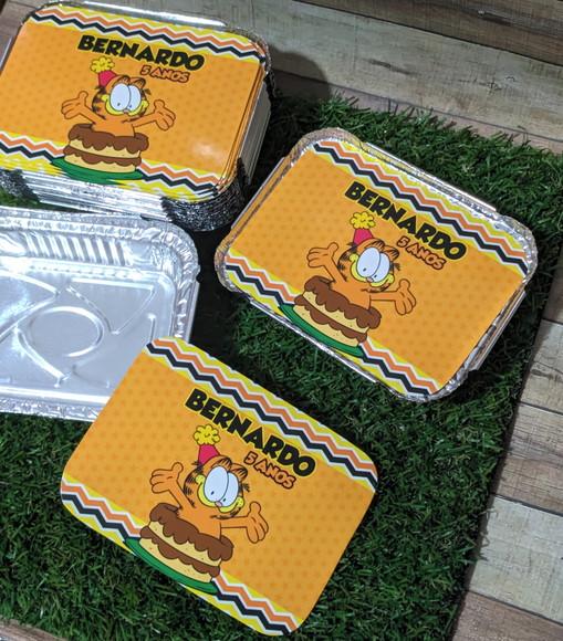 Marmitinha Garfield