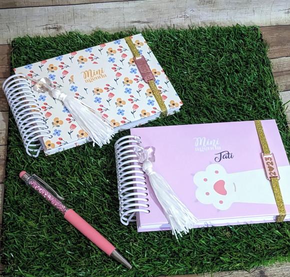 Mini Agenda Personalizada