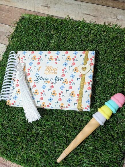 Mini Agenda Personalizada