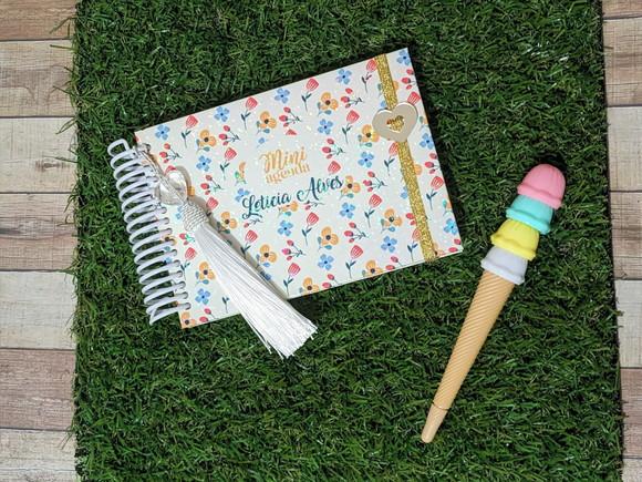 Mini Agenda Personalizada