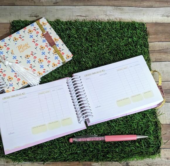Mini Agenda Personalizada