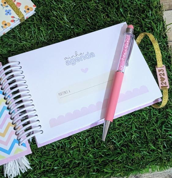 Mini Agenda Personalizada