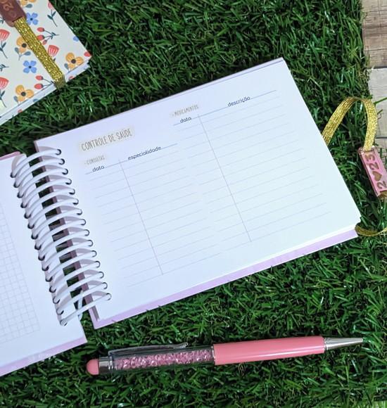 Mini Agenda Personalizada