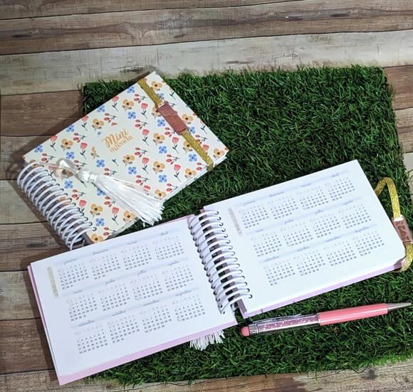 Mini Agenda Personalizada