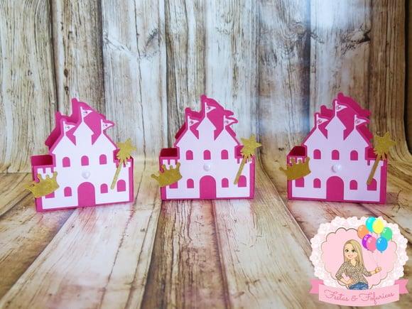 Mini Castelo da Princesa
