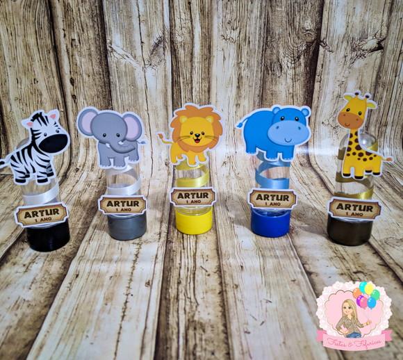 Mini Tubete Safari
