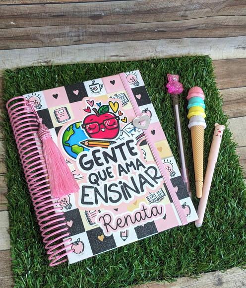 Planner Professora