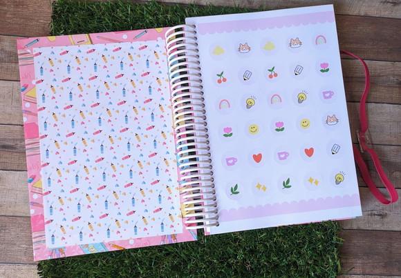 Planner Professora