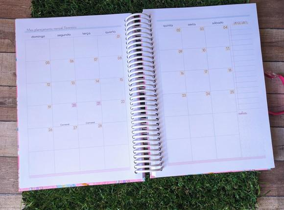 Planner Professora