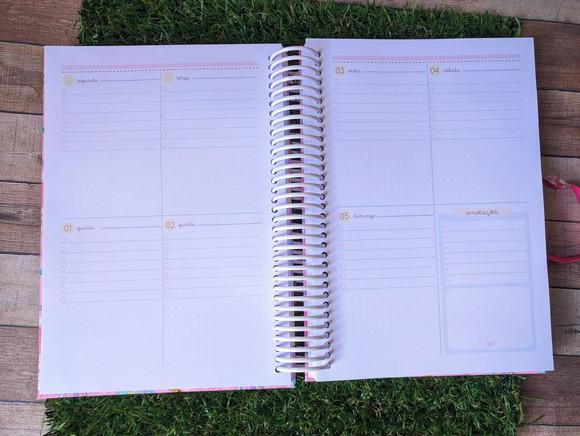 Planner Professora
