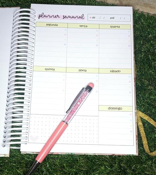 Planner Semanal