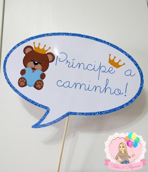 Plaquinhas Divertidas para Fotos