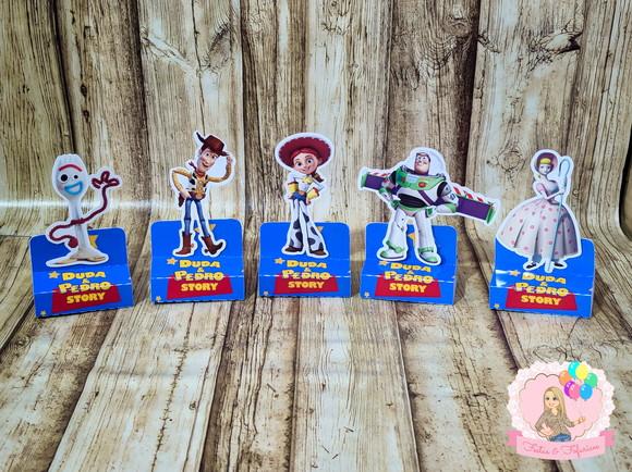 Porta Chocolate Duplo Toy Story