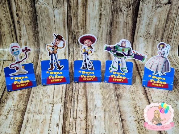 Porta Chocolate Duplo Toy Story