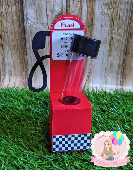 Porta Tubete Bomba de Gasolina