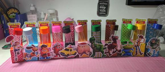Porta Tubete Toy Story