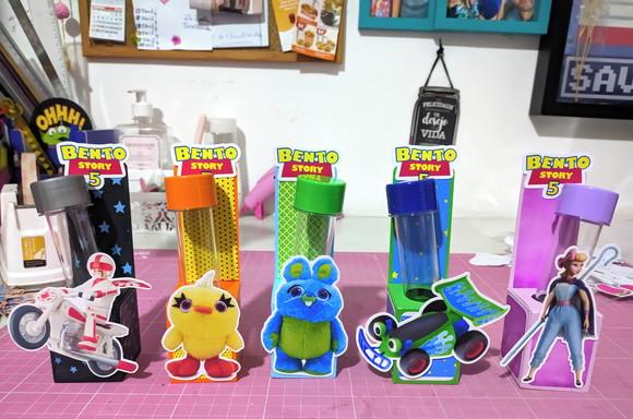 Porta Tubete Toy Story