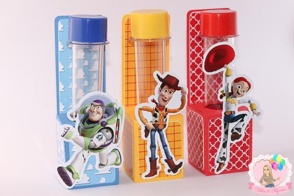 Porta Tubete Toy Story