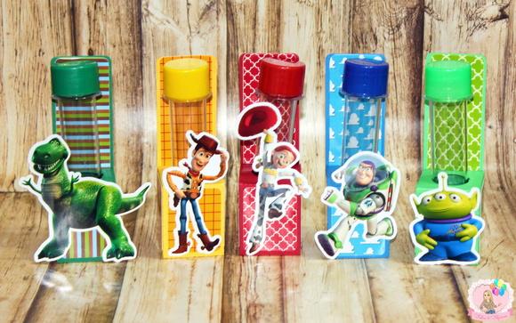 Porta Tubete Toy Story