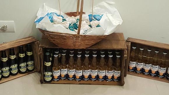 Rótulo Personalizado de Cerveja
