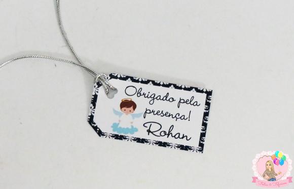 Tag Batizado