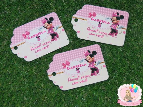 Tag Minnie Rosa