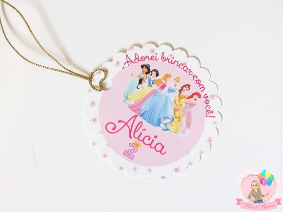Tag Princesas