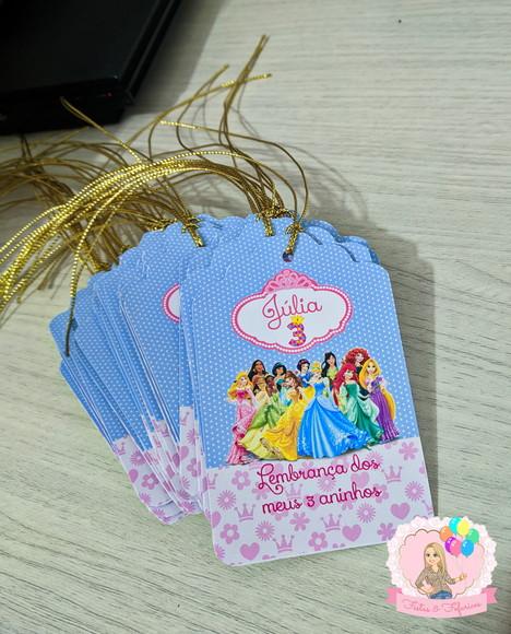 Tag Princesas