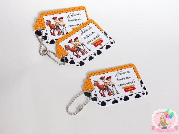 Tag Toy Story