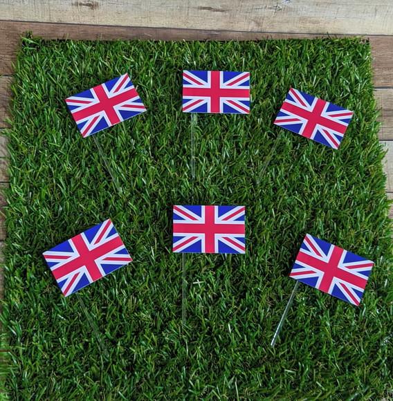 Topper Bandeira Inglaterra