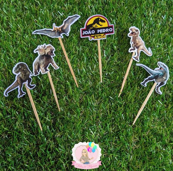Toppers Dinossauro