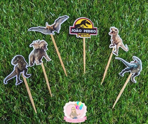 Toppers Dinossauro