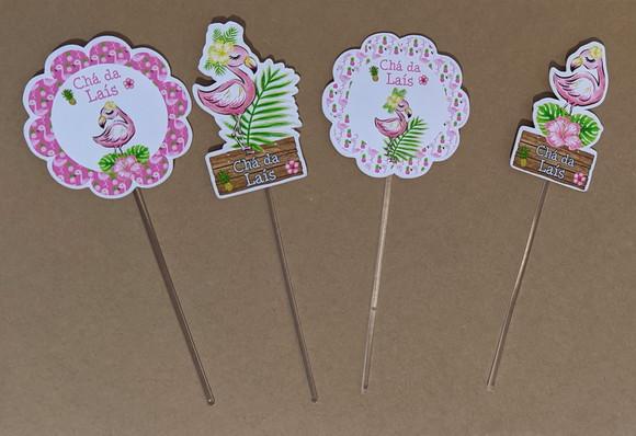 Toppers Flamingo