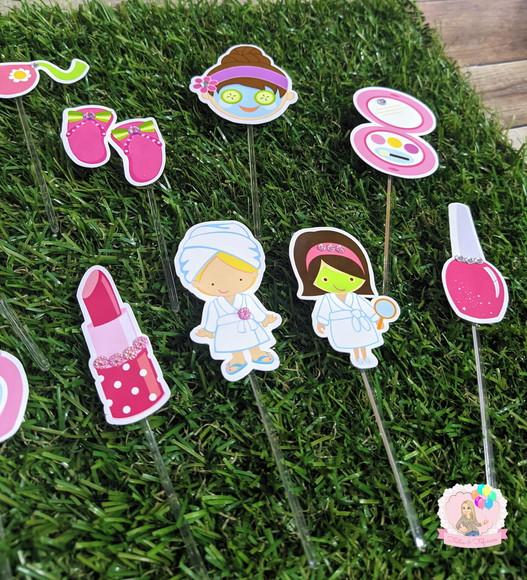 Toppers Festa Spa